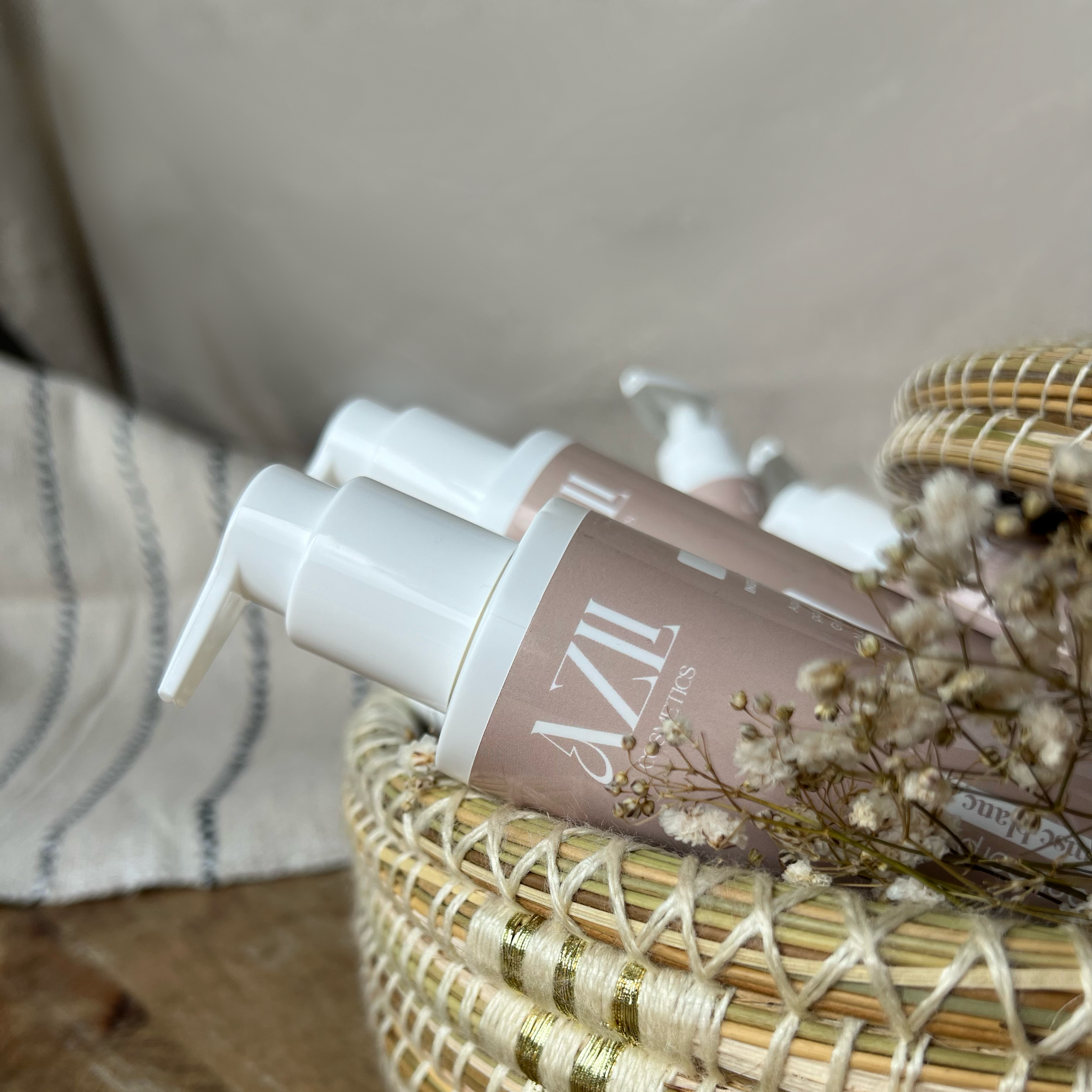 Coffret Douceur au Musc Blanc - Soin & Parfum Intime
