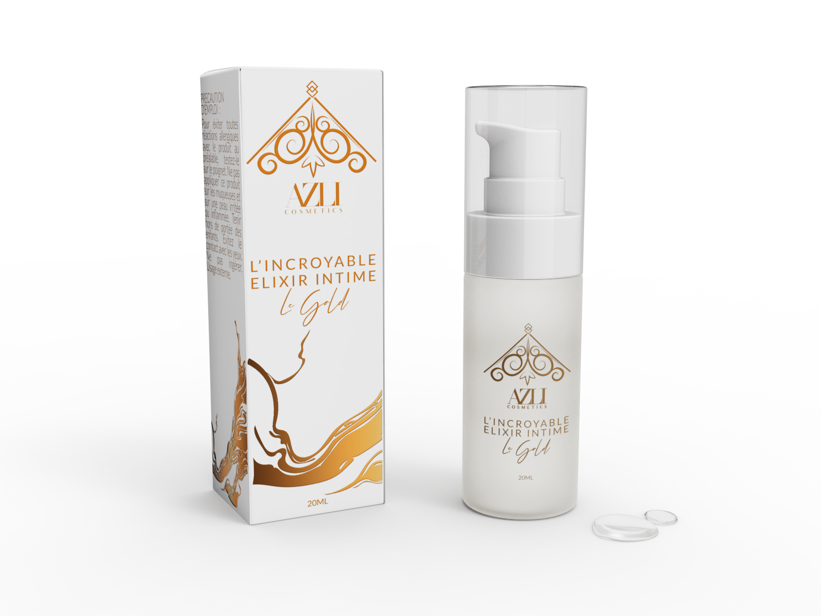 Le parfum intime – AZLI Cosmetics